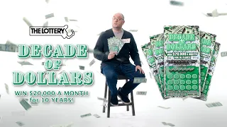 Win 20 000 EVERY MONTH For A Decade Mass State Lottery