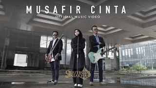 musafir cinta qhutbus sakha official music video 