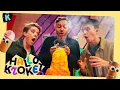 Lagu Lieven en Hetty veroorzaken een vulkaanuitbarsting?! | HALLO KROKET!