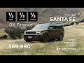 Download Lagu SANTA FE 0% Finance Offer!