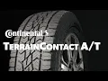 Testing the Continental TerrainContact 2022 Tire Rack