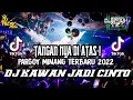 DJ KAWAN JADI CINTO X HAL TERHEBAT FT. DJ TEGUH CE V2 | PARGOY MINANG TERBARU 2021 FULL BASS