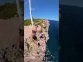 Download Lagu Spring samen, dubbel zoveel plezier! Osmo 360 Cliff Jump POV