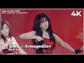 Download Lagu [4K] aespa 에스파 - Intro + Armageddon | 2025 LIVE TOUR – SYNK : aeXIS LINE – in SEOUL DAY 3