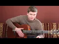 How To Play "Everything" By Ben Howard (guitar lesson / tutorial)