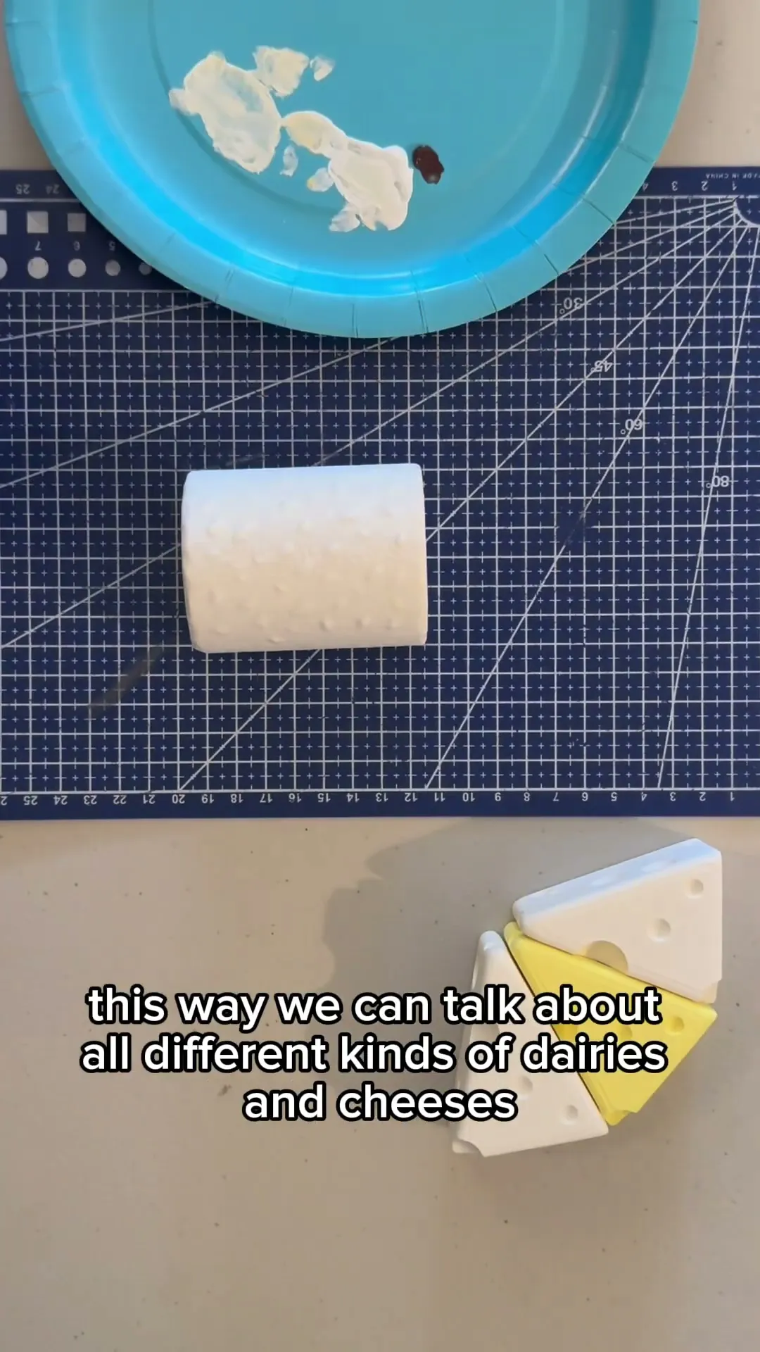Various Cheese