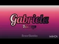 Download Lagu Katseye - Gabriela (lyrics)