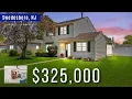 SOUTH NEW JERSEY HOUSE FOR SALE 3 Bed 3 Bath Single Family Great School HOUSE TOUR
