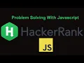 Problem Solving With Javascript Bangla - part2 Migratory Birds