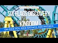 Six Flags Discovery Kingdom - Vallejo CA
