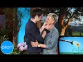 Colin Farrell is a Good Kisser