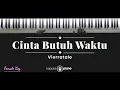 Download Lagu Cinta Butuh Waktu - Vierratale (KARAOKE PIANO - FEMALE KEY)