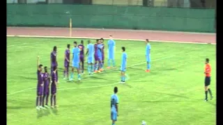 أهداف مباراة دبا الفجيرة 2 1 الذيد 6 2 2105 