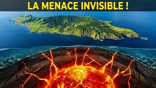 On a découvert 32 000 piscines olympiques de magma sous l’Europe (ça a failli entrer en éruption !)