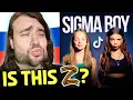 Lagu Sigma Boy Song Accused of RUSSIAN PROPAGANDA 🇷🇺