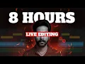 Download Lagu Full Night Live Video Editing For Clints  - TheAnkushEver