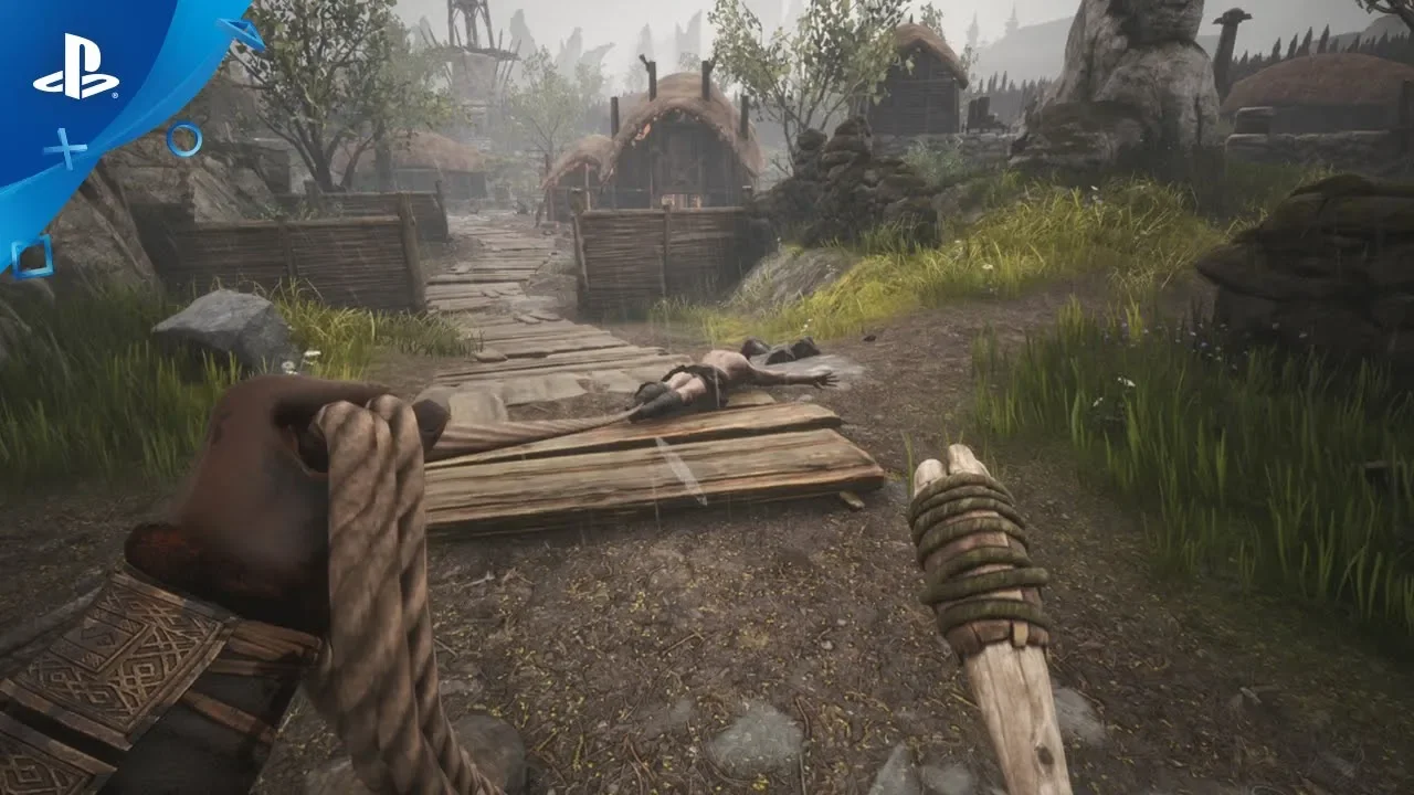 コナン アウトキャスト - ティザートレーラー | PS4