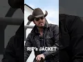 Download Lagu Rip's jas #yellowstone #filson