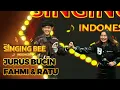 Lagu KETEBAK SEMUA! Jurus Bucin Fahmi \u0026 Ratu | The Singing Bee Indonesia