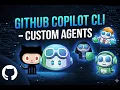 Github Copilot CLI - Custom Agents