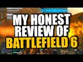 Download Lagu My HONEST REVIEW Of Battlefield 6... The Good, The Bad, and THE UGLY (THE WAIT IS FINALLY OVER!)