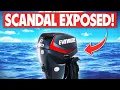 Evinrude s E-TEC Outboard Scandal Just Got EXPOSED Owners Are Furious