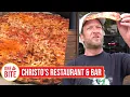 Barstool Pizza Review - Christo s Restaurant Bar Wallingford CT