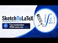 Sketch2LaTeX Turn STEM Drawings into Editable TikZ OpenAI Build Week