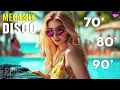 Download Lagu Best Disco Songs - Golden Legends Eurodisco Hits 70s 80s 90s - Disco Megamix 80' | DISCO NEW