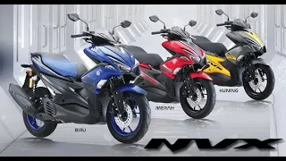Yamaha NVX Compilation 2017 2020 