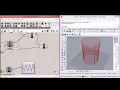 Rotating Curves with Graph Mapper