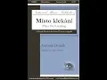 Download Lagu Misto Klekani (SATB Choir) - Adapted by Anita Smisek