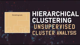 Hierarchical Clustering Unsupervised Cluster Analysis Python Implementation