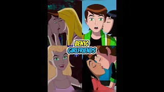 Ben10 Total GIRLFRIENDS