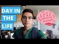 DAY IN THE LIFE OF A UCSF MED STUDENT on Psychiatry