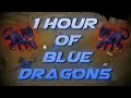 Slaying Blue Dragons Testing OSRS Wiki Money Making Methods