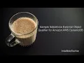 Sample Salesforce External Object Qualifier for Amazon AWS DynamoDB