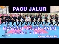 Download Lagu PACU JALUR - JOGET VIRAL - GOYANG JALUR PACU - SENAM KREASI - DANCE PACU JALUR @AdindaAeroZumba