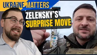 UNEXPECTED: Ukraine Just Changed The Rules of The War