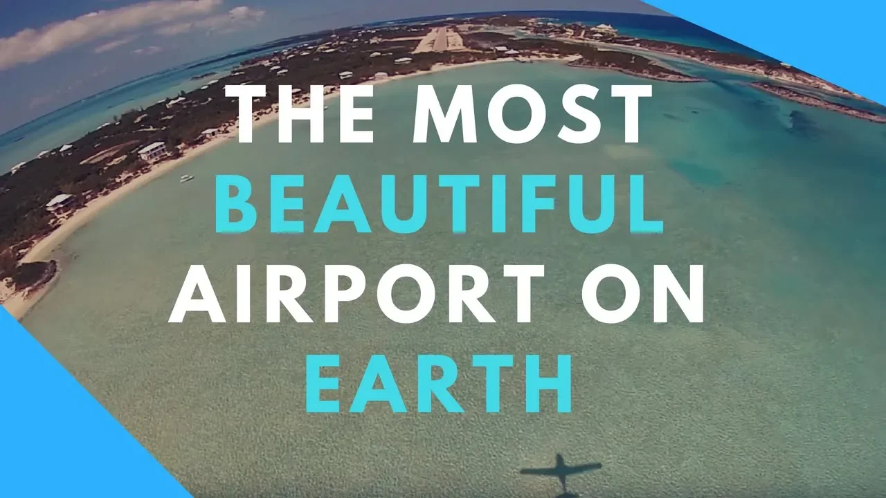 KWB Bahamas: The Most Beautiful GA Airport in the World