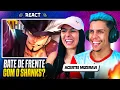 Download Lagu MHRAP: Tipo Mihawk 🦅 | (One Piece) | [Casal Jounin React] 🔥