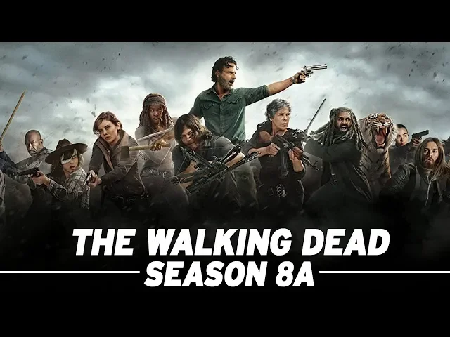 The Walking Dead: Season 8A Full Recap!