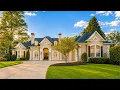 These luxury Homes Have Not One But TWO FULL Basements With Every Feature That You Can Think Of