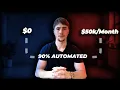 How I Automate 90 of My Client Acquisition Process No Paid Ads