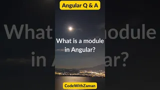 Angular Module Explained A Beginner s Guide