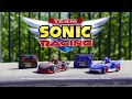 Team Sonic Racing