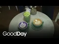 Serving up Valentine s Day-inspired drinks at Seasons Coffee Roasters