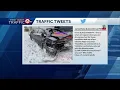 Johnson County Kansas Sheriff s Office vehicle hit
