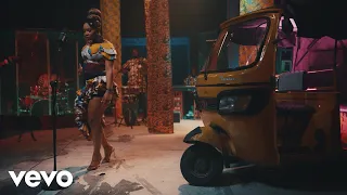yemi alade poverty live session 