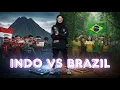 Download Lagu ONLINE WAR - Lagu Buat Netizen Brazil - Rap Hijab (Português Version)